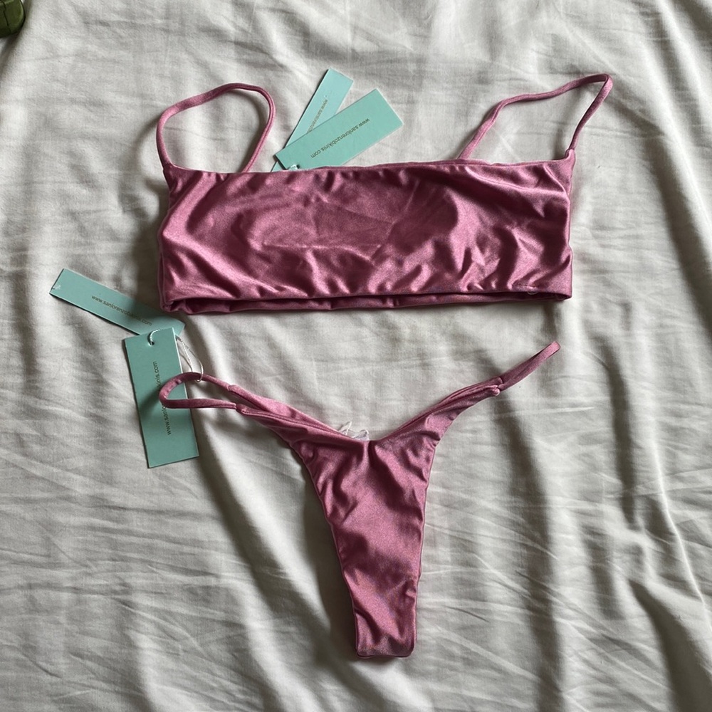 NWT San Lorenzo swim